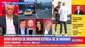  «A Seleção Nacional é um sonho que Mourinho nunca escondeu»