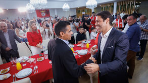 Rui Costa defende-se: «Não podemos mandar para debaixo do tapete o quão competitivos fomos»