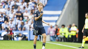 Real Madrid indignado com suspensão aplicada a Dean Huijsen
