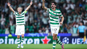 O Fórmula 1 está sem travões: os números do grande arranque de Trincão no Sporting