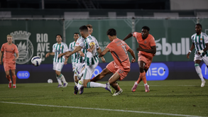 Paulo Teixeira explica triunfo na 2.ª ronda da Liga Record: «Gabri Veiga a capitão foi tiro de sorte»