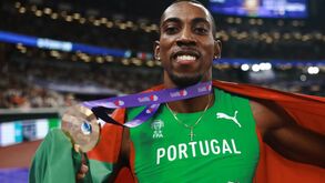 Pedro Pichardo nomeado para atleta mundial do ano