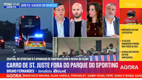 «St. Juste? Colega tem todo o direito a oferecer o bilhete a quem quiser, até a... Gyökeres»