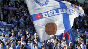 Belenenses vence Marítimo e carimba passaporte na Taça de Portugal