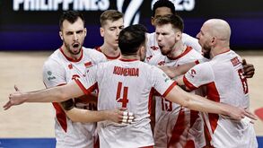 'Vice' Polónia e Turquia são as primeiras apuradas para os 'quartos' do Mundial de voleibol