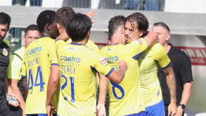 Arouca vence Nacional na 6.ª jornada