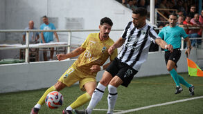 Farense vence Vidago e assegura continuidade na Taça de Portugal