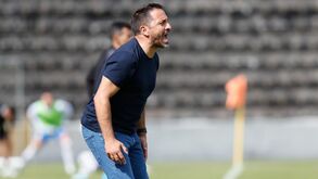 Vasco Matos após vitória sobre o Alverca: «Há pouco tempo causou muitas dificuldades ao Benfica»
