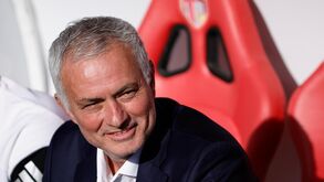 José Mourinho analisa vitória do Benfica sobre AVS