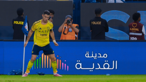 Ronaldo marca dois golos na vitória do Al Nassr sobre o Al Riyadh