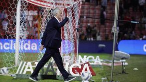 José Mourinho diz que já meteu 