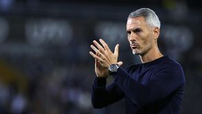 Carlos Vicens elogia o trabalho do Sp. Braga