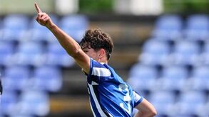 FC Porto-Vizela, 5-3: festival do golo sorri ao dragão