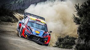Dani Sordo vence Rali da Água e Armindo Araújo é o novo líder do campeonato