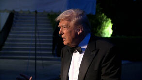 «Acho que o Jimmy Kimmel é péssimo»: Trump comenta despedimento do comediante