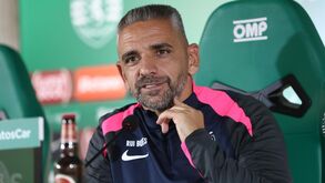 Sporting em alerta verde para a ameaça do vento na Amoreira