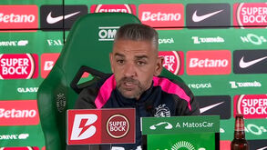 Rui Borges: «Simões é doente, ama o Sporting de forma incondicional»