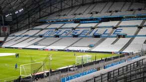 Marselha-PSG adiado devido a aviso de mau tempo