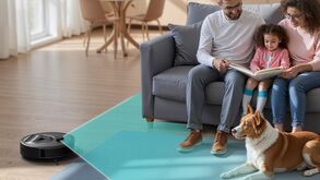 Este robot aspirador já custou 500€ e agora está a menos de 140€! Oferta imperdível