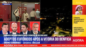«Rui Costa pensou no Benfica ao escolher Mourinho, mas também pensou na sua continuidade»