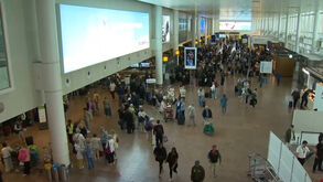 Aeroporto de Bruxelas continua com perturbações devido a ciberataque 