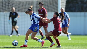 FC Porto vence Clube Albergaria pela margem mínima