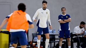 André Coelho quer limar arestas: «Quanto mais preparados estivermos, melhor»