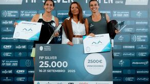 Ana Catarina Nogueira conquista o 1.º Open Lisboa Racket Centre by Lusotendas