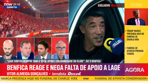 «Bruno Lage tem de dar a cara se quer denunciar alguém do Benfica que foi desleal»
