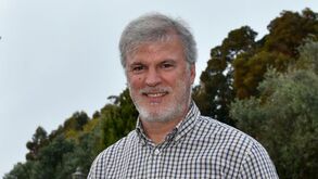 Fernando Nélson com o Guia Record