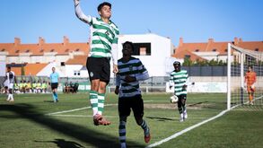 Sporting-Farense, 3-0: um leão pragmático