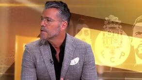 José Calado: «O que ouvi do advogado é preocupante mas o que quero do Mourinho é ganhar»