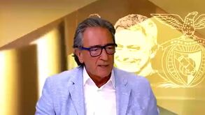 

Rodolfo Reis: «Mourinho, nunca vais ganhar o que ganhaste no FC Porto, no FC Porto é que era lindo»
