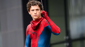 Tom Holland internado de urgência após acidente nas gravações do novo 'Homem-Aranha'
