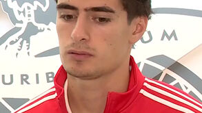 António Silva assinala aniversário do Benfica Campus: «A aposta na formação é muito importante»