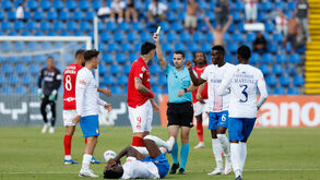 Sérgio Guelho arbitra Benfica-Rio Ave