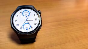 Huawei Watch GT 6 Pro: precisão melhorada para brilhar ainda mais