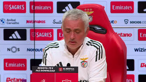 O que ganha no Benfica, a resposta de Villas-Boas e Varandas e o jogador de peso no balneário: o que disse Mourinho