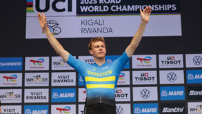 Sueco Jakob Söderqvist campeão mundial sub-23 de contrarrelógio