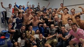 Resende segue na Taça e o treinador exulta: «Fomos sempre uma equipa que assumiu o jogo»