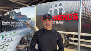 Alexandre Pinto e Bernardo Oliveira no Rally Raid Portugal com título mundial na 'mira'