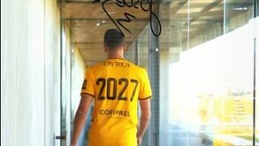 Oficial: Josué Sá assina pelo Lusitânia de Lourosa até 2027