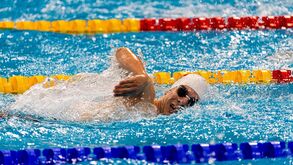 Ricardo Soares bate recorde nacional 400 metros estilos na classe S7