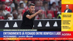 O que pode Bruno Lage dizer com esta cláusula de confidencialidade e os salários a receber: mais sobre o acordo com o Benfica