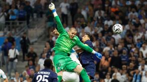 Chevalier comprometeu na visita a Marselha