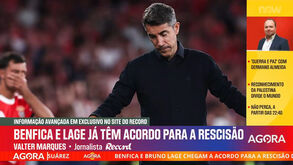 Bernardo Ribeiro: «Interesse de Bruno Lage era defender-se numa altura em que há dois fatores que o podiam prejudicar»