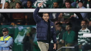 Vasco Botelho da Costa: «Quando se perde por 3-0 não há mais nada a fazer a não ser dar os parabéns ao Sporting»