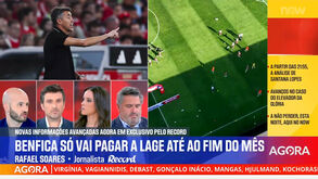 Rafael Soares: «Bruno Lage pode não querer falar mas pessoas que lhe são próximas sim»