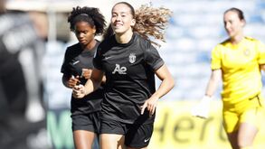 Damaiense-Sporting, 0-6: uma goleada Santi
