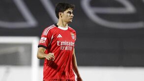 António Silva: «É muito importante haver jogadores da formação na equipa principal»